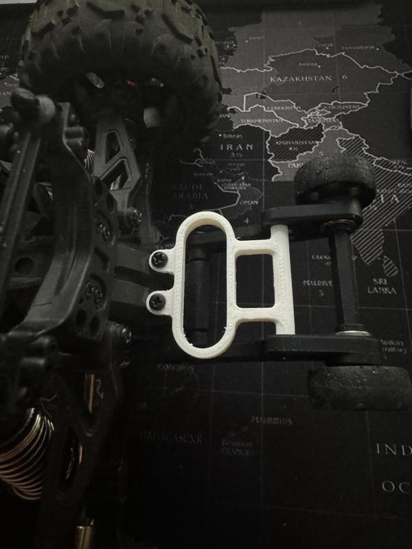 HAIBOXING HBX 16889A Pro Wheeledämpfer