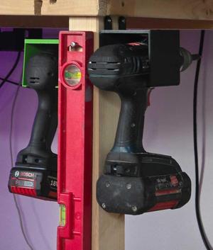 Holster für Bosch Akkuschrauber 18v/36v