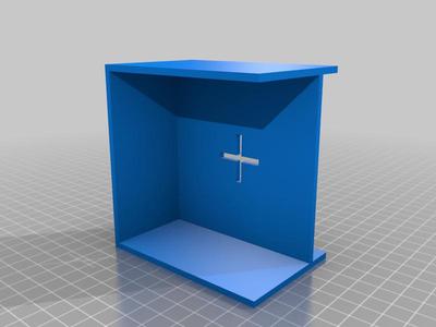 4x4 Interlock Template