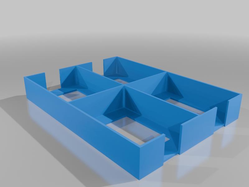 4 Sleeved Card Holder