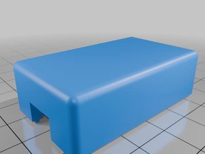 Double side clicker