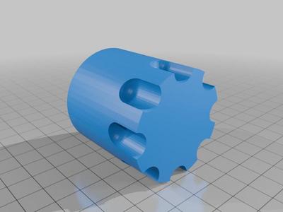 Compressor Valve Cup 