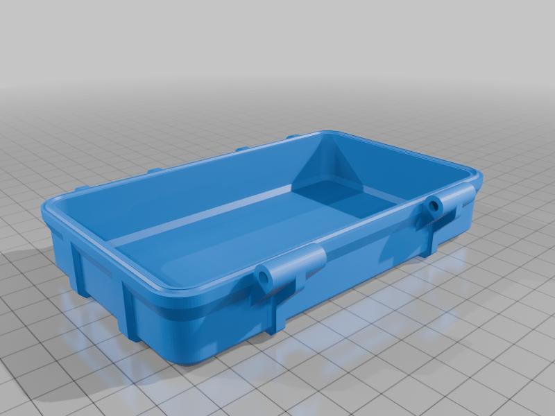 One Piece TCG Rugged Deck Box Lid