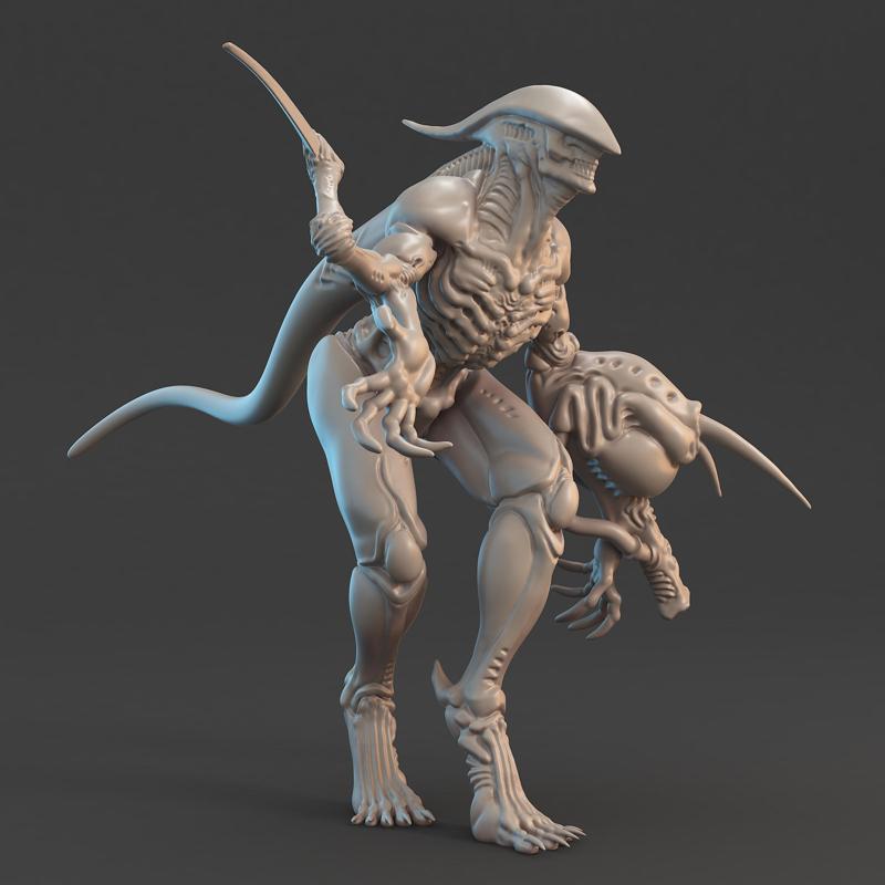 Avunt Warrior