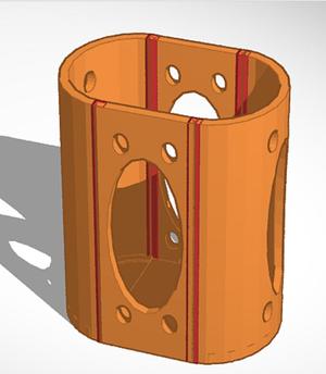 ebike electronics box