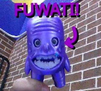 Fuwatti (Pillar chase 2)