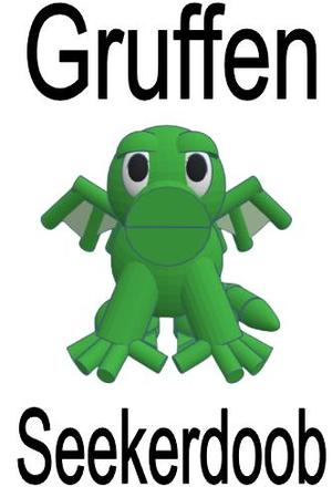 Gruffen - Fan Art