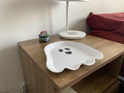 Ghost tray