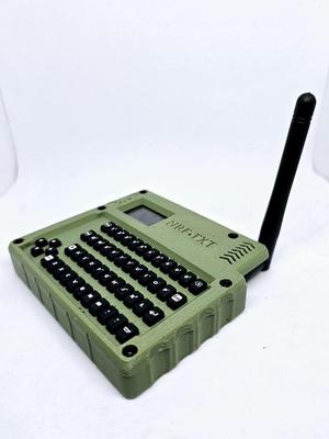 NRF-TXT - Standalone Meshtastic communicator (Heltec T114)