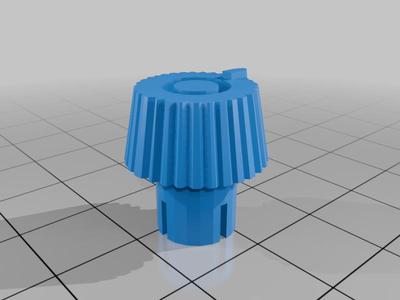 High & Low Speed Knob for outboard motor Johnson part no. 0319168