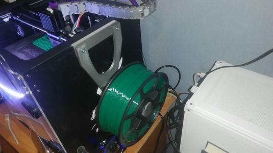 Left or Right side mount