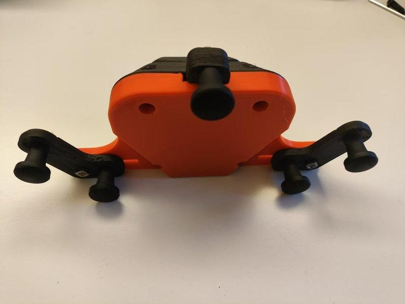 Navi Holder for KTM 790 ADV v1