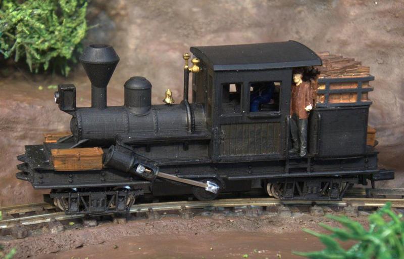 Class B 18 ton Climax