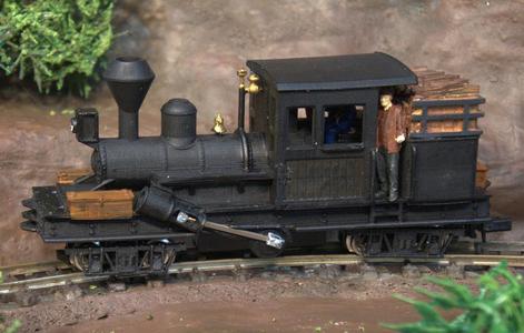 Class B 18 ton Climax