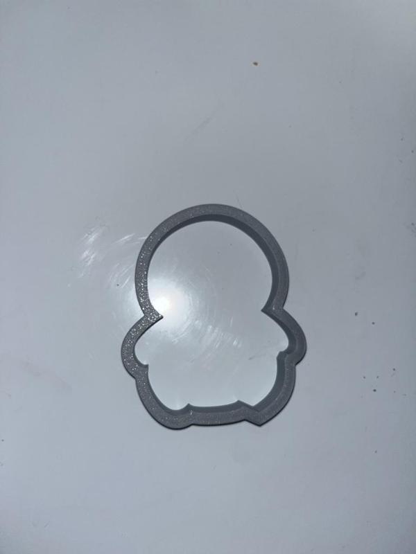 Penguin Cookie Cutter