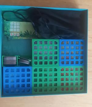 rainforest insert