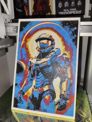 HALO JEFE MAESTRO