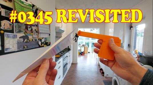 Paper Plane Launcher