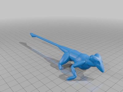 Meweon 3D model