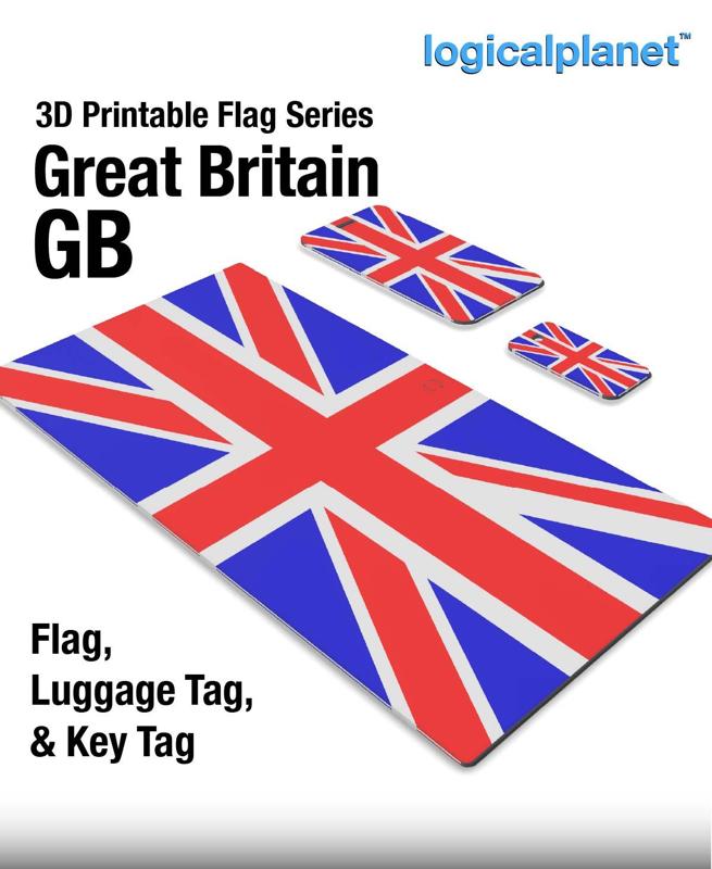GB - Great Britain