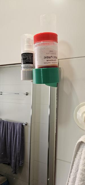 Soda holder