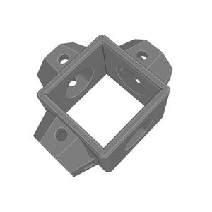 Connector BEM THR-H SFT 3W BU01x01x01x00.50 - SPN-CON-0004