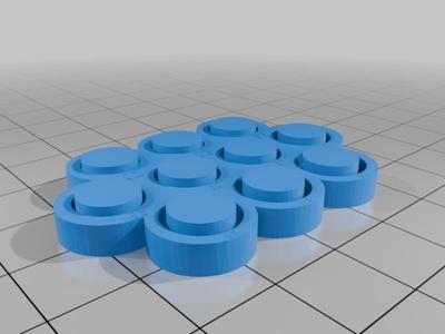 Clearance Calibration fast print