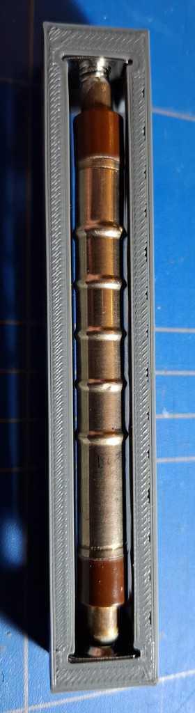 SBM -20 GM tube Mount