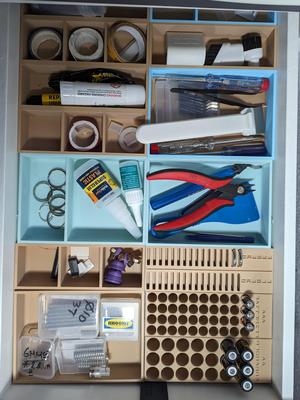 IKEA Drawer Organizer