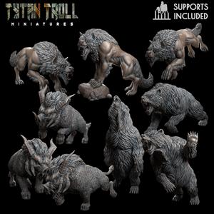 Animal Bundle 01 [Pre-Supported]