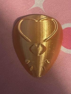 mew pendant - tokyo mew mew/mew mew power