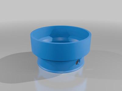 Ryobi blower extension tube
