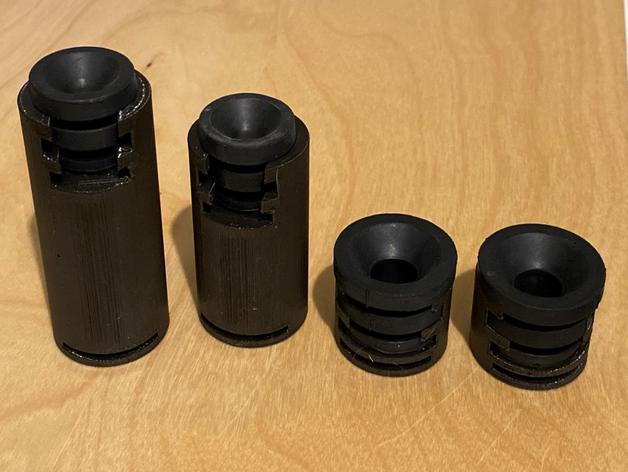 Kona Electric (2019) frunk attachment