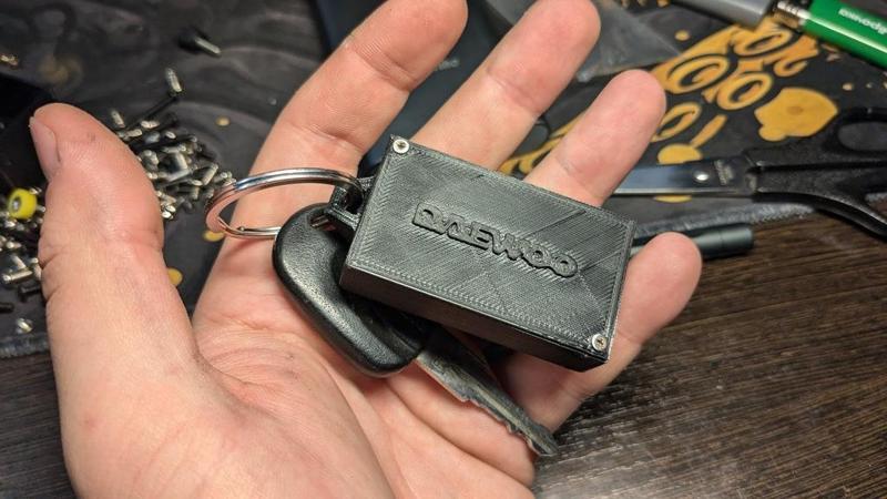 Сenmax alarm key fob