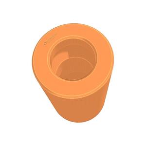 Spacer FRE BU01.00x01.75 - SPN-SPR-0056