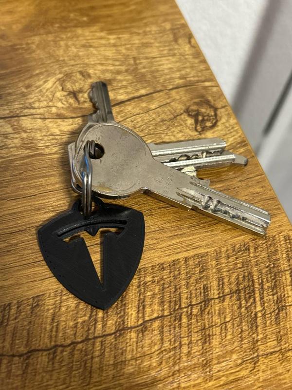 Tesla Key 