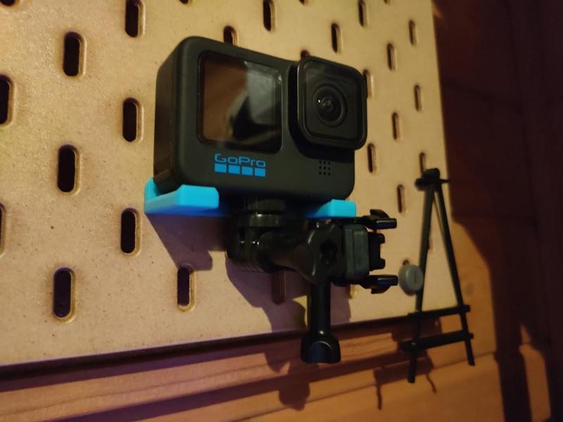 Skadis Go Pro Holder