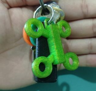 Keyrings Drone