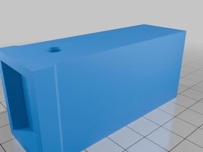9V Lampe