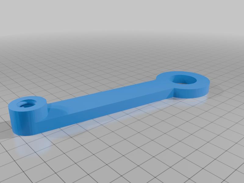 treaded short arms with cap