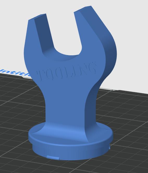 HAAS Beacon Light Cover