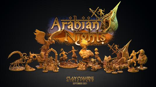 Arabian Nights