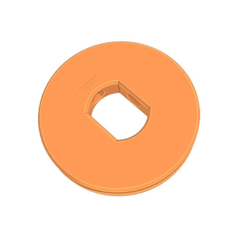 Washer FXD OCT BU01.50x00.25 - SPN-WSR-0003