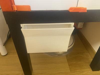 Filament waste trashbox