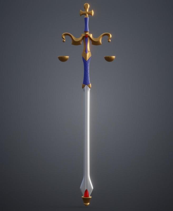 Maiden Sword - Goblin Slayer