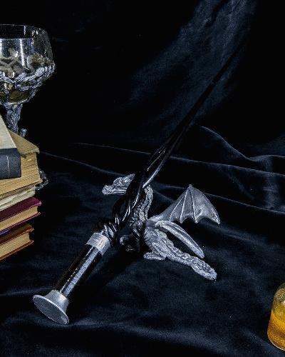 Young Albus Dumbledore’s Wand - Harry Potter