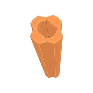 Spacer FXD BU01.00x05.75 - SPN-SPR-0026