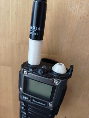 SMA FM filter sleeve