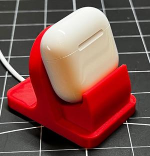 Station for AirPod 4 (active noise reduction) and Apple Watch