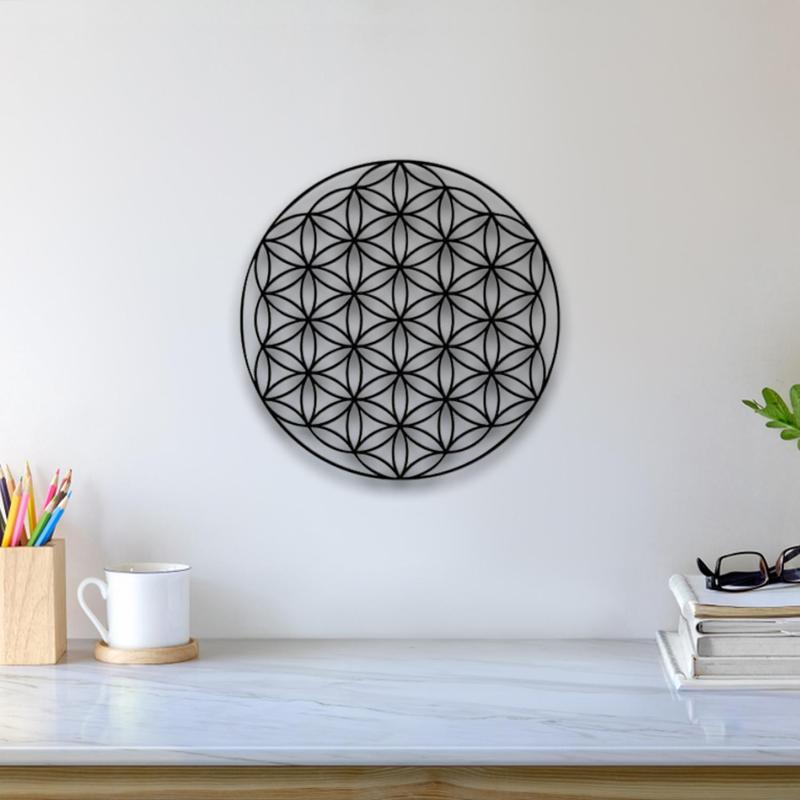 Mandala Wall Art